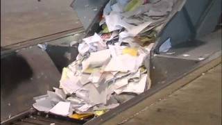Secure Document Shredding Services - Allshred Services