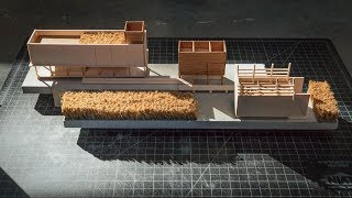 Architecture Model Making Tutorial   Part 1