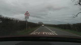 Heswall Wirral To Prenton Park (Tranmere Rovers FC TRFC)