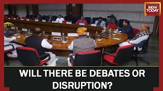 Opposition Brought Up Adani Row \u0026 BBC Documentary At All-Party Meeting Ahead Of Budget Session