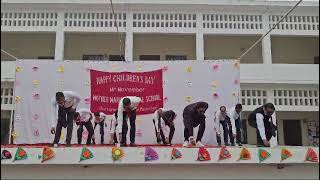 children's day performance