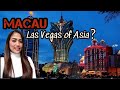 MACAU CHINA -The Las Vegas Of ASIA?