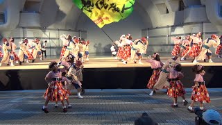 ぬまづ熱風舞人 @原宿表参道元氣祭(代々木公園ステージ) 2017-08-26T18:00※パフォーマンス賞