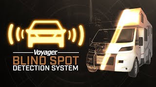 Voyager® | Blind Spot Detection System