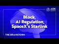 Block, AI Regulation, and SpaceX’s Starlink | The Brainstorm EP 22