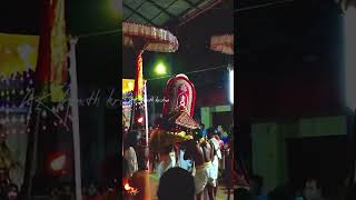 Kanjooramma - കാഞ്ഞൂരമ്മ Kanjoor Sree Durga Devi temple -  2022 Anpoli - അൻപൊലി എഴുന്നള്ളത്ത്