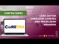 CORETAX SERIES | Cara daftar Simulator Coretax dan penjelasan tiap menu di dalamnya