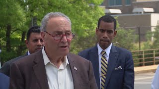 Senators Schumer, Gillibrand discuss Inner Loop North project in Rochester (full press conference) —