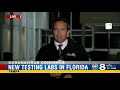 3 florida health department labs now testing for new virus one located in tampa