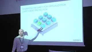 Challenges in securing virtualized environments