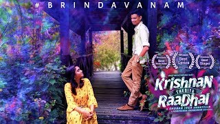 Krishnan Thediya Raadhai - Brindhavanam | Logez Ravi | Tasmera Nair | Shoban Jega | Raj Pirate