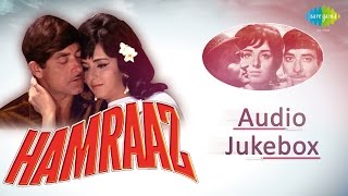 'Hamraaz' Movie Songs | Old Hindi Songs | Audio Jukebox