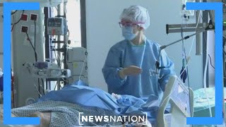 How contagious is the XBB.1.16 variant of coronavirus? | NewsNation Live