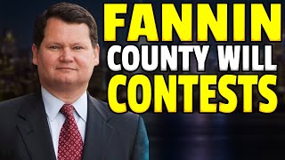 Fannin County Will Contests. J. Michael Young (800) 323-1857