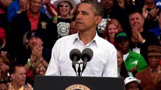 President Obama's Labor Day Message: We've Got to Fully Restore the Middle Class in America