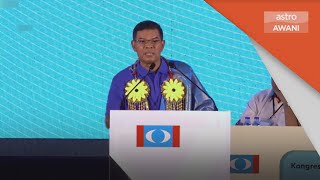 MPP PKR | Saifuddin dilantik Setiasusaha Agung, Nurul Izzah Naib Presiden