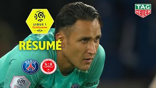 Paris Saint-Germain - Stade de Reims ( 0-2 ) - Résumé - (PARIS - REIMS) / 2019-20