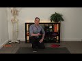 the 3 easiest exercises to fix back u0026 si joint pain