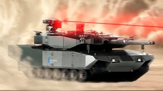 Deterring Russian Threats: Poland Purchases 250 Abrams Tanks