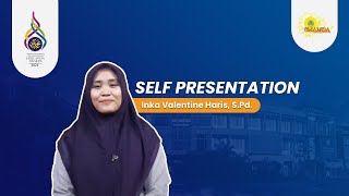 Self Presentation | Inka Valentine Haris