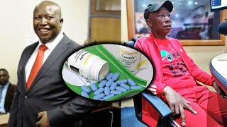 (HIV) Malema Breaks His Silence About His Health Condition!!