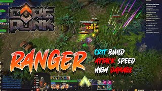 BOSS HUNT RANGER Gameplay  - Corepunk #corepunk