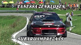 BERGRENNEN GURNIGEL 2024 | VANESSA ZENKLUSEN | SUBARU IMPREZA IS 3000 | VIDEOCLIP BY BELLUNOVIDEO