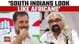 'People In East Look Like...' Rahul Gandhi's Advisor Sam Pitroda's Racist Remark Stirs Controversy