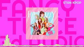 TWICE - FANCY (3D AUDIO)