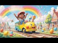 Kids Learning Adventure  Transport, Phonics, Colors + More Kids Learning Videos & Rhymes