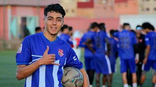 #HALIM ABBOU //// MIDFIELD OFFENSIVE ////  MOROCCAN LEAGUE 2022 🇲🇦⚽️ /// CHABAB ATLAS KHENIFRA