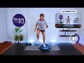 bosu ball optional strength u0026 cardio workout for women over 40