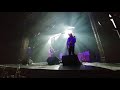 The Church Seattle The Triple Door Oct 5, 2018 - 