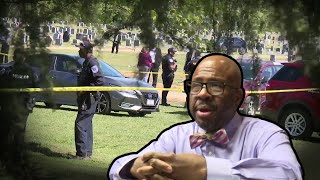 Funeral director speaks out after deadly graveside shooting in Richmond