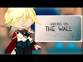 4ggravate reacts to Writing on The Wall || Will Stetson // Gacha React // kinda shit and cringe