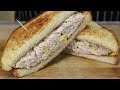 easy tuna salad recipe by lounging with lenny