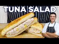 Easy Tuna Salad Recipe by Lounging with Lenny