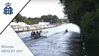 D.R.C. Hannover v Nottingham R.C. - Britannia | Henley 2019 Day 2