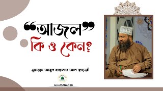 আজল” কি ও কেন? মুহাম্মদ আবুল হাছানাত আল ক্বাদেরী।