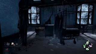 [DBD]ランクリセットきたん。　参加歓迎　初見さま歓迎