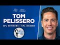 NFL Insider Tom Pelissero Talks Daniel Jones, Giants, Cowboys & More w/ Rich Eisen | Full Interview