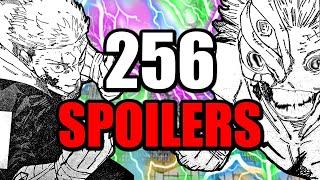 YUJI'S COMEBACK STARTS NOW | Jujutsu Kaisen Chapter 256 Spoilers Coverage