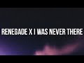 Aaryan Shah x The Weeknd - Renegade x I Was Never There (Sped Up/Lyrics) [TikTok Song]