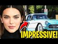 Inside Kendall Jenner's Impressive Vintage Car Collection