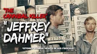 Fall Asleep To ENTIRE Story of JEFFREY DAHMER - The Cannibal Serial Killer | True Crime Documentary