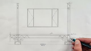 CORRECT Civil Floor Plan and Elevation Details - HSE | Page 5-32 | Grade 11