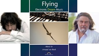Instrumental Electronic Synthesizer Music - "Flying" - Full Album