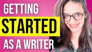 MINDSET TIPS FOR ASPIRING WRITERS + BLOGGERS