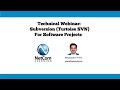 Subversion (Tortoise SVN) for Software Projects - NetCom Learning Technical Webinar Excerpt