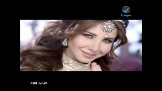 #عرب_وود : نانسي عجرم في مهرجان \